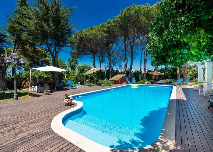 Villa Collina Dei Pini
