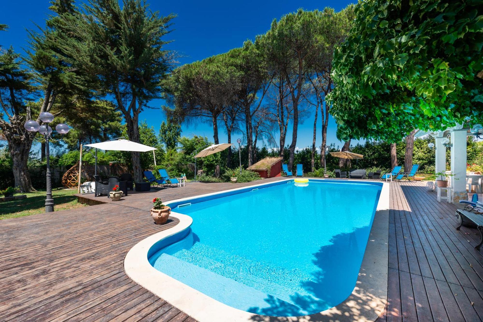 Collina Dei Pini Villa