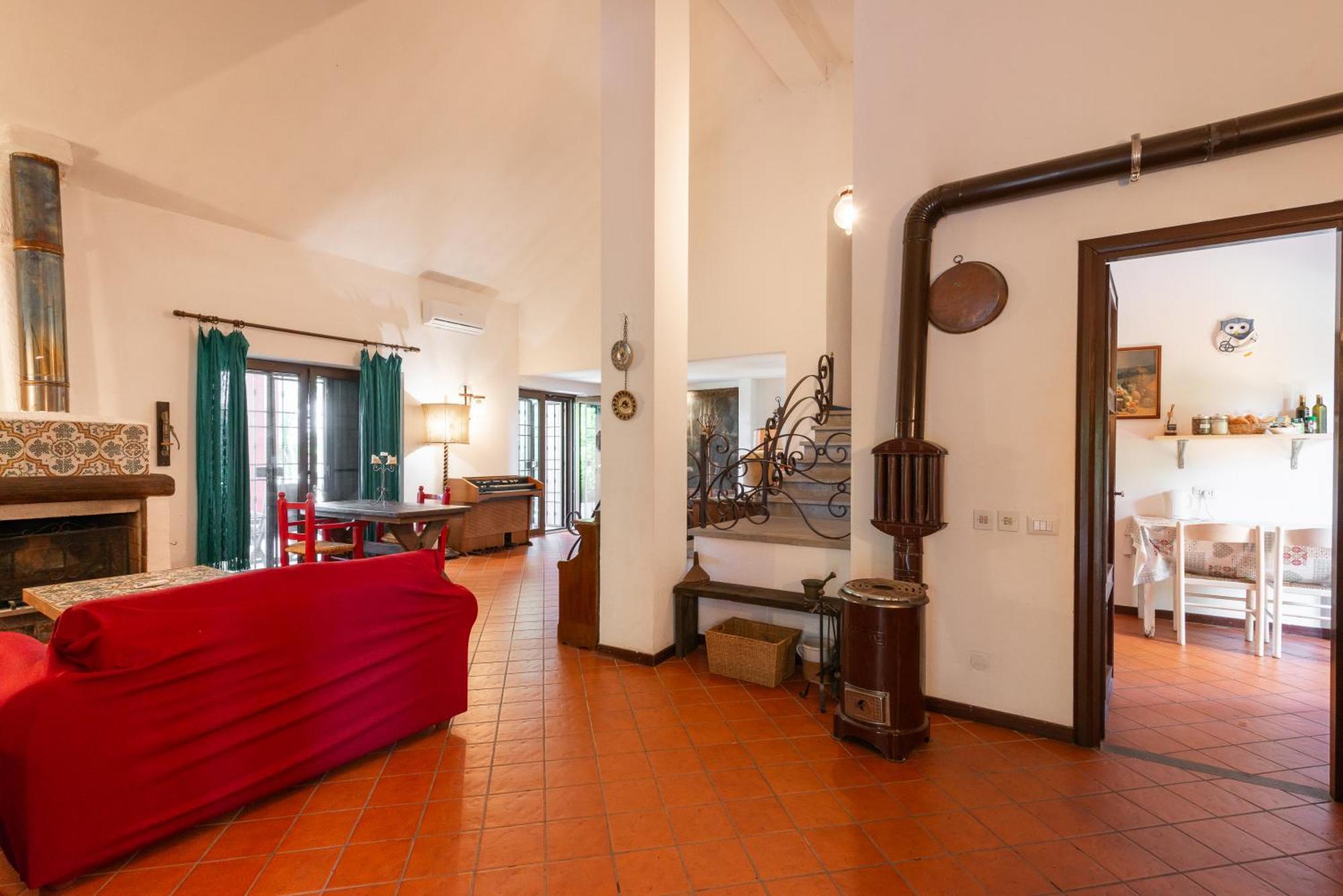 Collina Dei Pini Villa Lido dei Pini