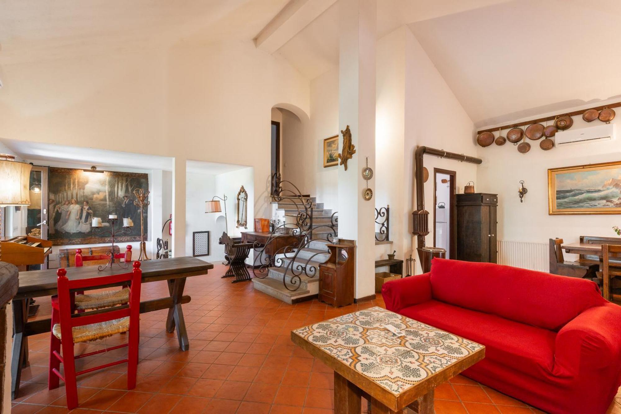 Collina Dei Pini Villa *