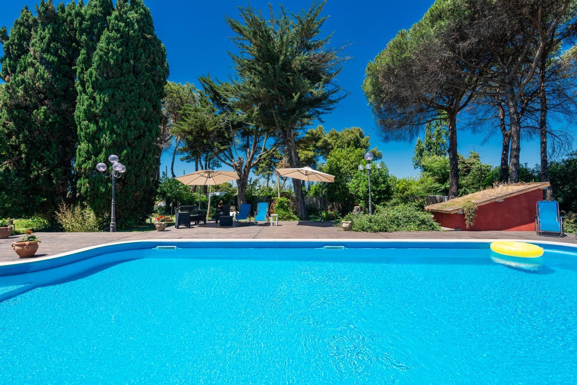 Villa Collina Dei Pini *
