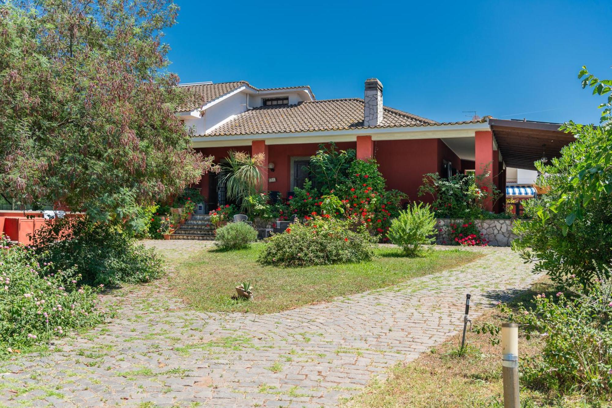Collina Dei Pini Villa