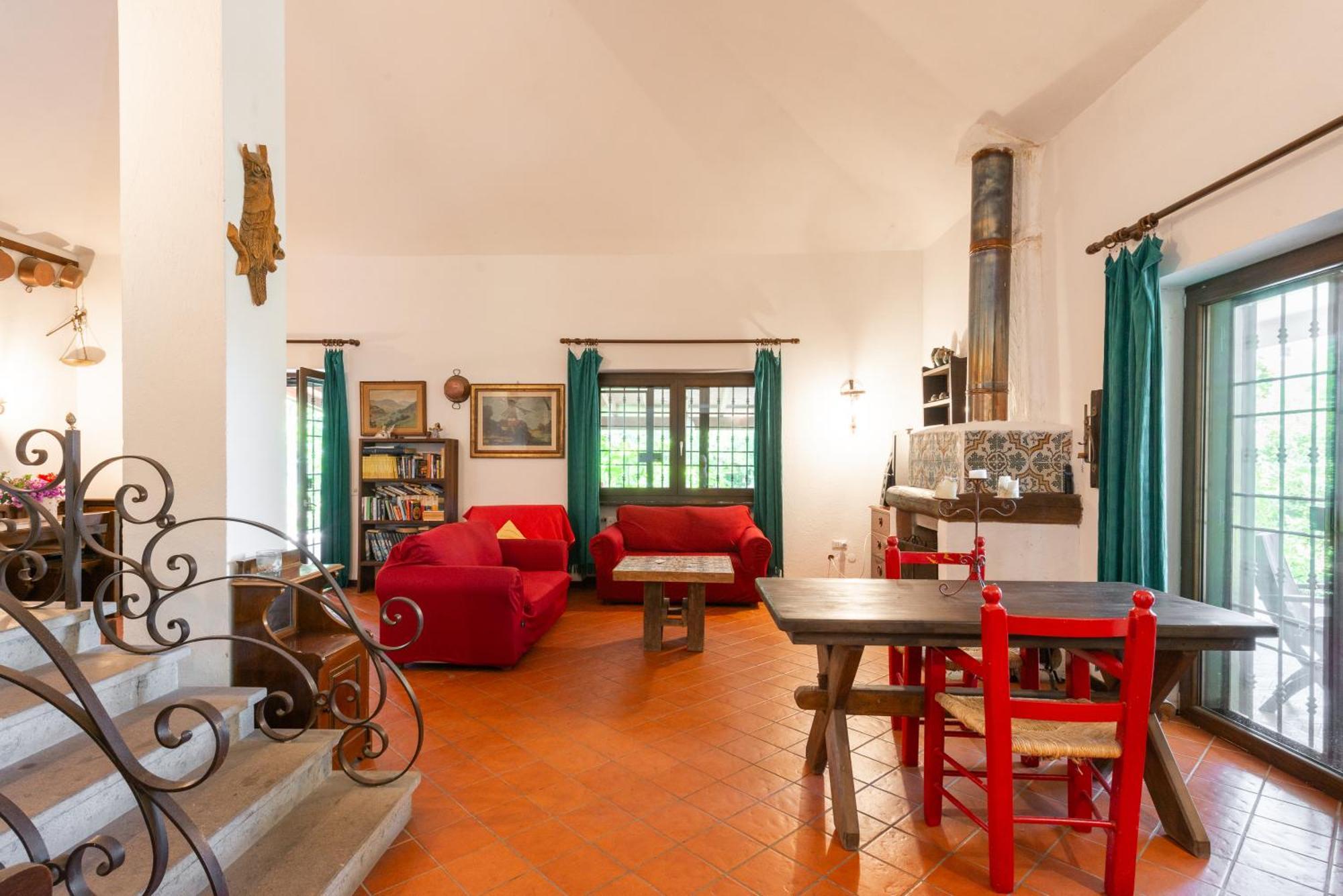 Villa Collina Dei Pini