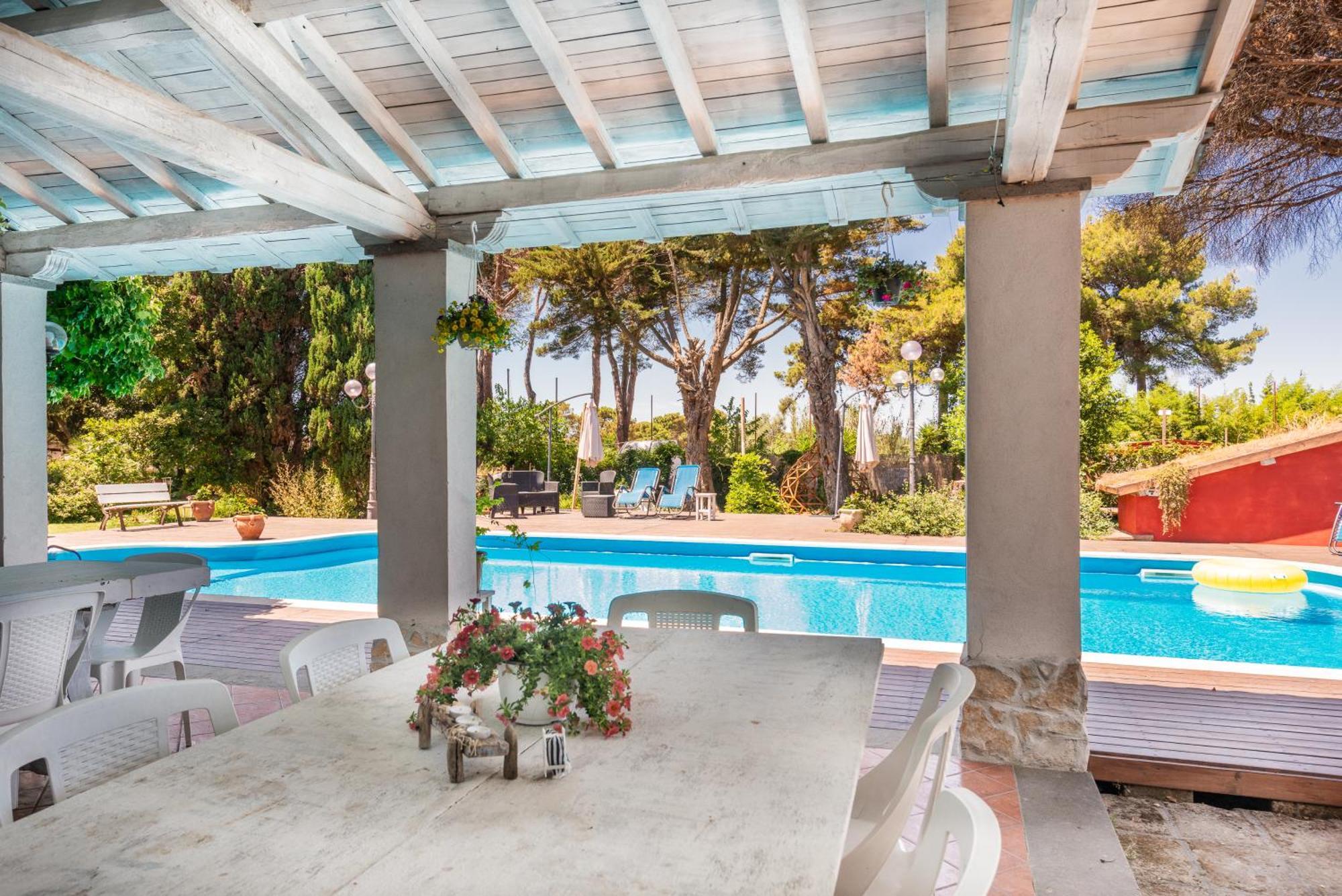 Villa Collina Dei Pini Lido dei Pini